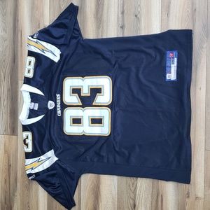 NFL Chargers Jersey